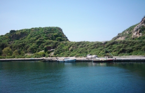 Sivriada imar planı durduruldu!