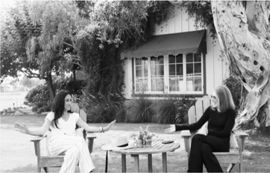 Meghan Markle nin 14.7 milyon dolarlık malikanesi!