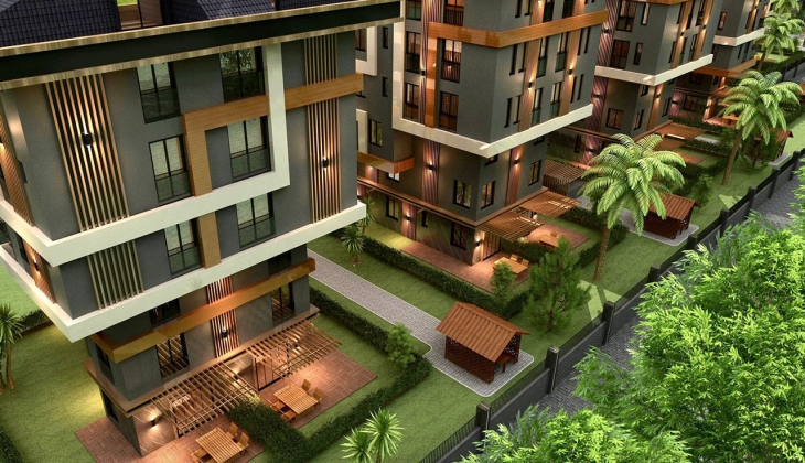 Medeniyetler Çengelköy lansmana özel 12 ay vadesiz taksit fırsatıyla ön satışta! Yeni proje!