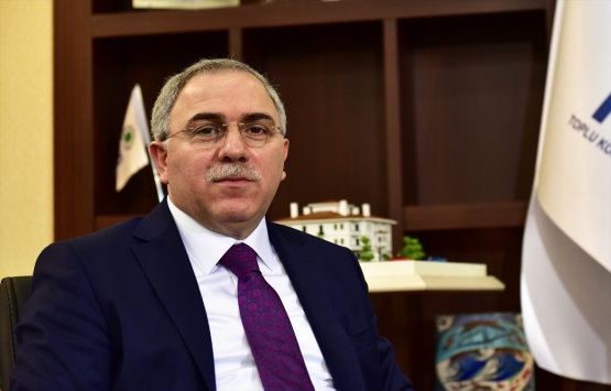 TOKİ Şanlıurfa Maşuk Konutları'nda teslimler başladı!