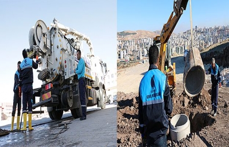 Şanlıurfa yeni altyapıya kavuşuyor!