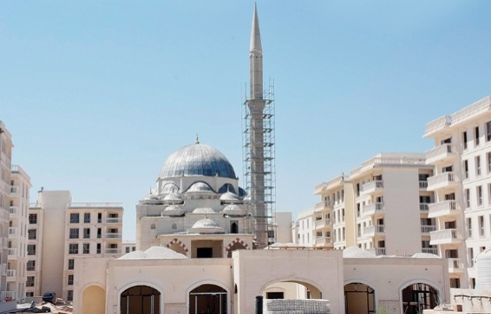 Terörden yıkılan 120 camii yeniden açıldı!