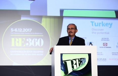 RE360 ta Eskişehir ve Kayseri nin yatırım planları konuşuldu!