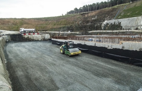 3.Boğaz Köprüsü inşaatından son fotoğraflar!