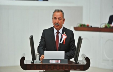 İpotekli tarım arazilerine ilişkin 7 soru TBMM'de!