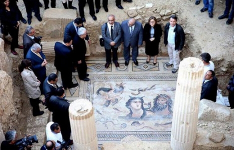 Gaziantep'ten tarihi kazılara destek geldi!