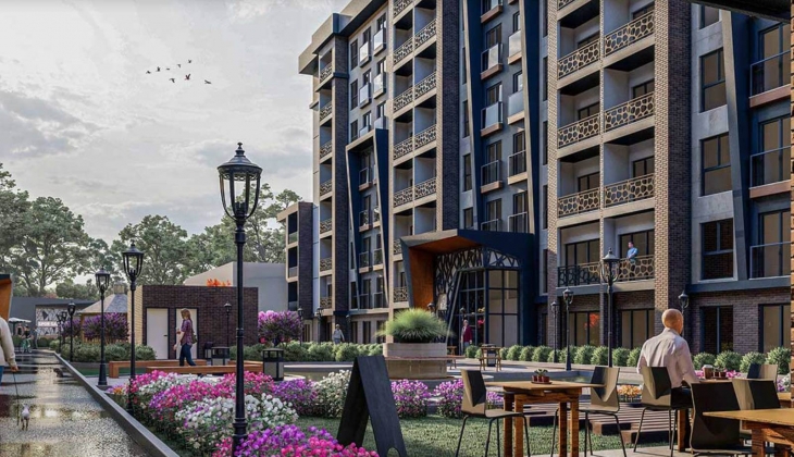 Tuzla Dilek Life Mahall projesinde yüzde 30 peşin 36 ay vade fırsatı! 