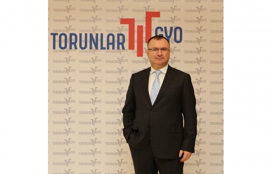 Torunlar GYO dan 2020 de 1.1 milyar TL satış geliri!