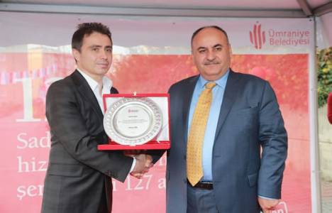 Mahmut Celalettin Ökten Gençlik Kültür ve Eğitim Merkezi açıldı!