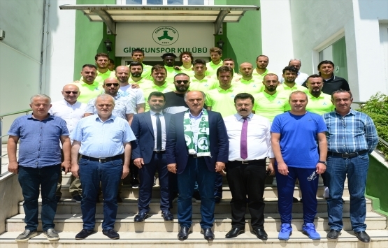 Çotanak Stadı nın yüzde 80 i tamam!