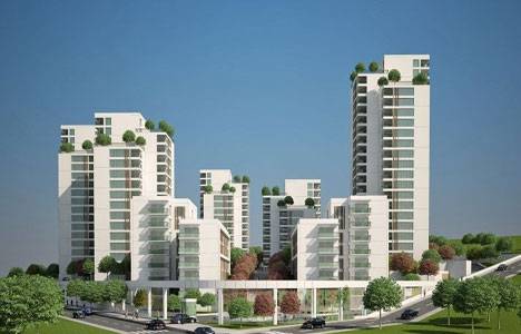 Güneşli Gardenya Park ta fiyatlar 275 bin TL den başlıyor!