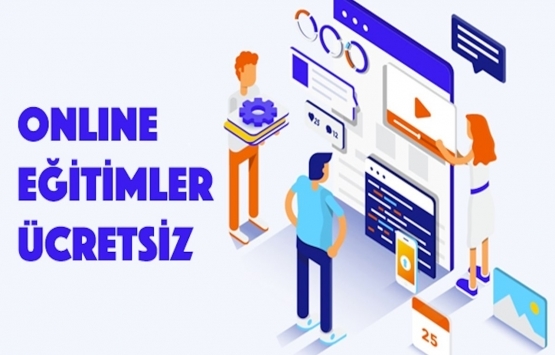 Gayrimenkul sektörü için ücretsiz online eğitim!