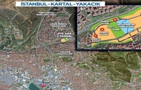 Emlak Konut'un arsasını Dağ Mühendislik aldı!