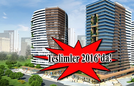 Fikirtepe’de Pırlanta Göztepe’nin temelleri atıldı!