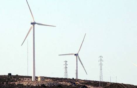 Rüzgardan 1,3 milyar liralık elektrik!