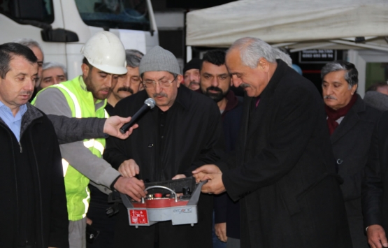 Karabük Emekliler Evi´nin temeli atıldı!