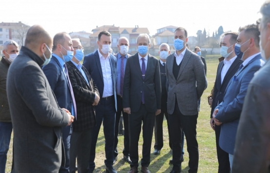 Silivri Değirmenköy Stadı sosyal tesise dönüşecek!