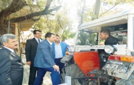 Samsun'da engelli yaşam merkezleri kurulacak!