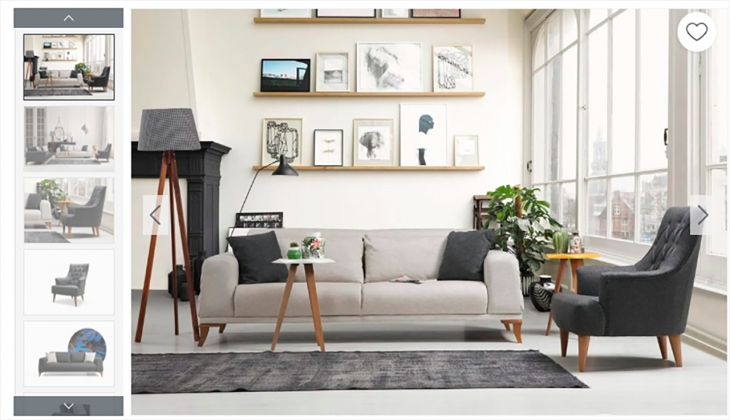 Vivense koltuk takımlarında yüzde 45 indirim. İşte 30 Eylül 2022 Vivense fiyat listesi