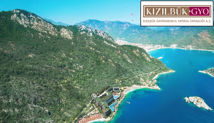 Kızılbük GYO Balıkesir devre mülk projesi geliyor! Dev proje için imzalar atıldı!