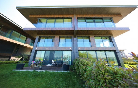 Tarabya Therra Park ta 1,5 milyon dolara!