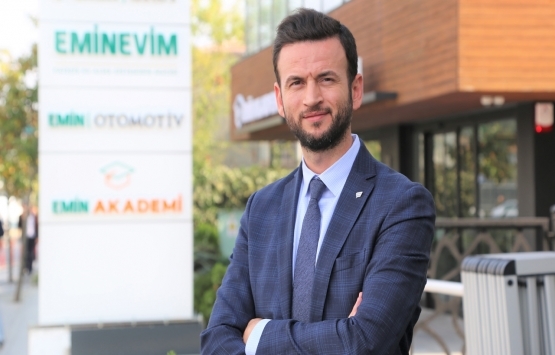 Eminevim 2019'da 21 bin 183 konut ve araç sattı!