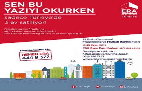 Bayim Olur Musun Fuarı 12-15 Ekim'de!