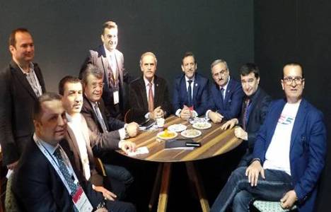 İbrahim Burkay: Mobilyalarımızı dünyanın en önemli pazarlarında sergilemeliyiz!