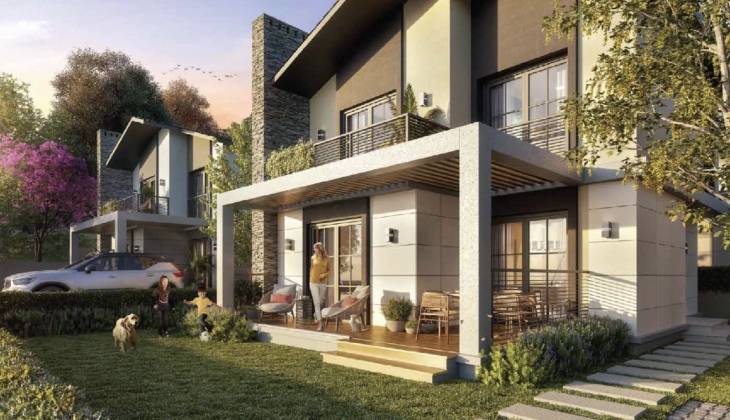 Laden Şile Evleri nde yüzde 20 indirim kampanyası başlatan Şeker GYO’dan 2024’te 214 milyon TL’lik satış!