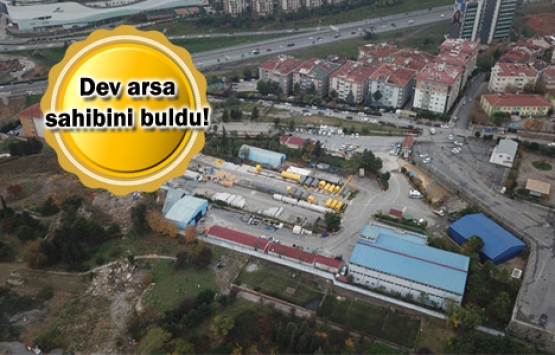 Üsküdar'daki dev arsa 550 milyon TL'ye İGDAŞ'ın oldu!