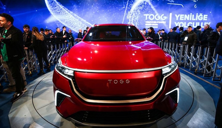 Togg için ŞarjetTR uygulaması devreye giriyor! Yüzde 25 indirim olacak!