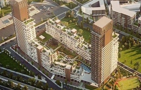 Folkart İncity İzmir Projesi konut fiyatları!