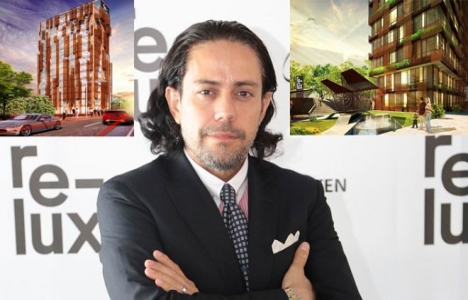 Relux Gayrimenkul Londra ve Hong Kong'da proje yapacak!