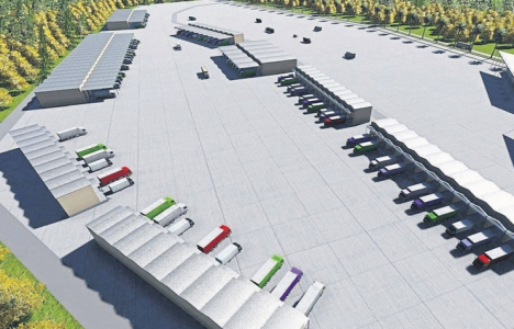 Aydın Toptancı Hali Projesi'ne bakanlık onayı geldi!