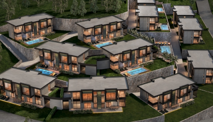 Kıratlı Evleri Bademli’de teslimler bu ay!