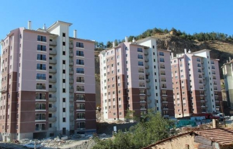 TOKİ Çankırı Merkez İnançköy kura çekimi iptal!