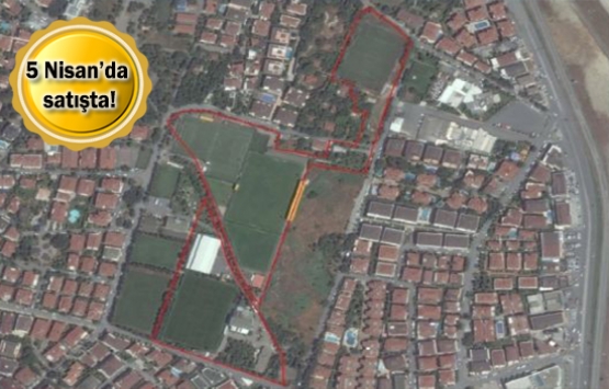 Galatasaray Florya arazisinin imar planı askıya çıktı!
