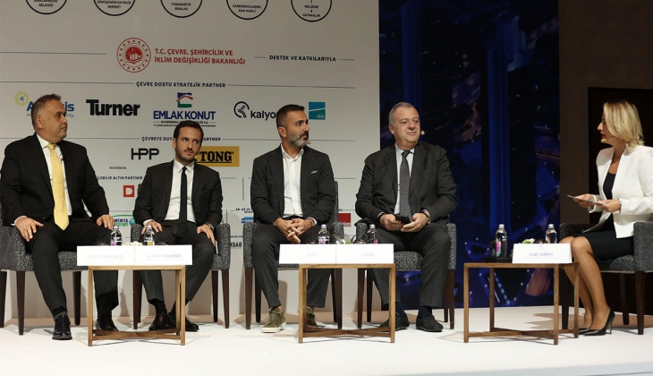 Sürdürülebilir binalarla yüzde 50 enerji tasarrufu sağlanıyor!