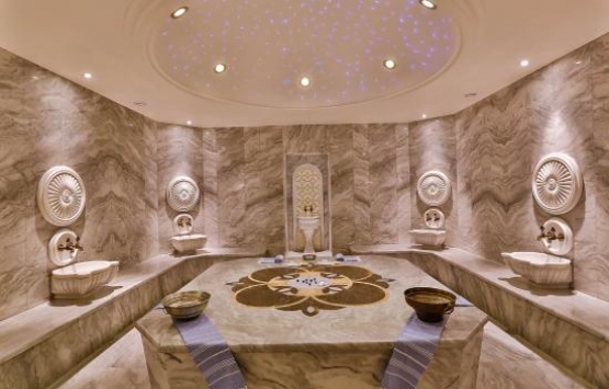 Lüleburgaz Belediye Başkanlığı 13,2 milyon TL'ye şehir hamamı yaptıracak!