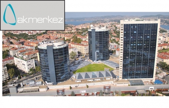 Akmerkez GYO'nun 473 adet gayrimenkulünün değeri belli oldu!