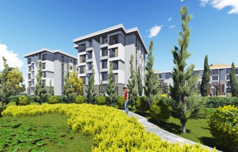 TOKİ Yozgat Saraykent 86 konut kurası!