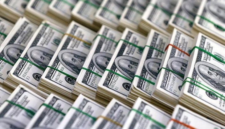 Dolarda buz kestiren rakam IMF den geldi: O tarihte 120 liraya çıkacak! Bugün 1 dolar kaç TL oldu? SON DAKİKA! 