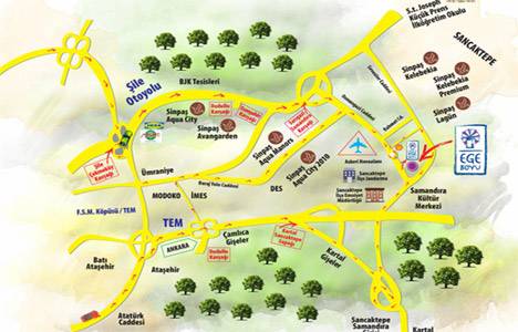 Ege Boyu Sancaktepe fiyatlar!