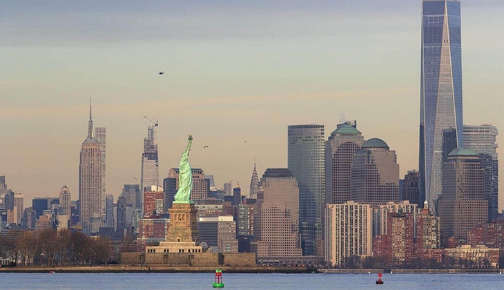 ABD de yeni konut satışları yüzde 8,7 azalışla beklentilerin altında kaldı!