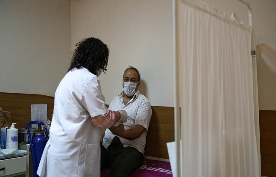 Kayseri Hacılar a aile sağlığı merkezi inşa ediliyor!