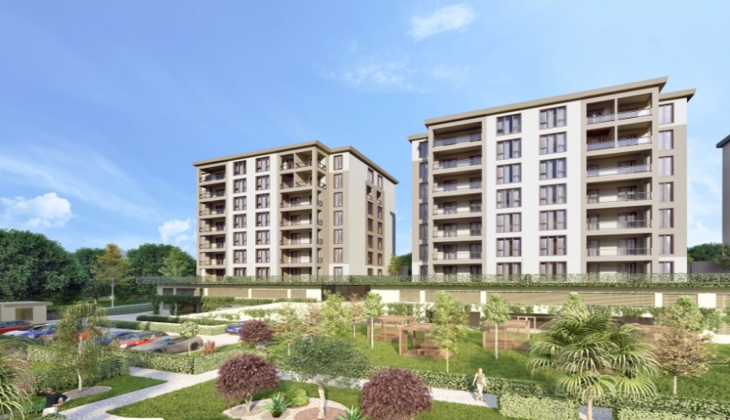 Arkat Park 2’de 7 milyon 500 bin TL’den başlayan fiyatlarla hemen teslim!