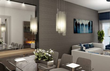 Tema İstanbul örnek daireleri 1 Mart ta görücüye çıkıyor!