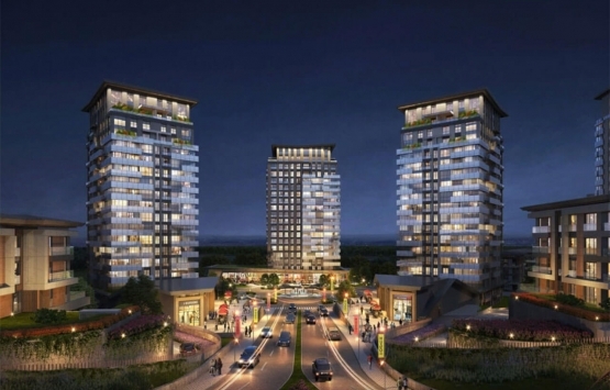 Oyakkent 3 Silüet satışta!