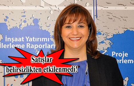 Konut satışları son iki yılda yüzde 10 büyüdü!