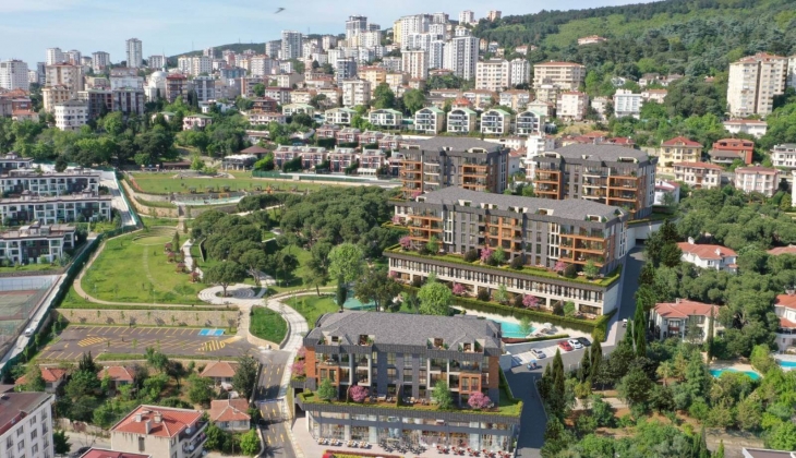 Kartal Royal Silva'da konut fiyatları ne kadar? Kartal Royal Silva nerede?
